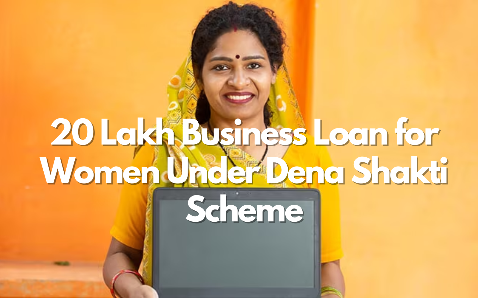 Business loan for women